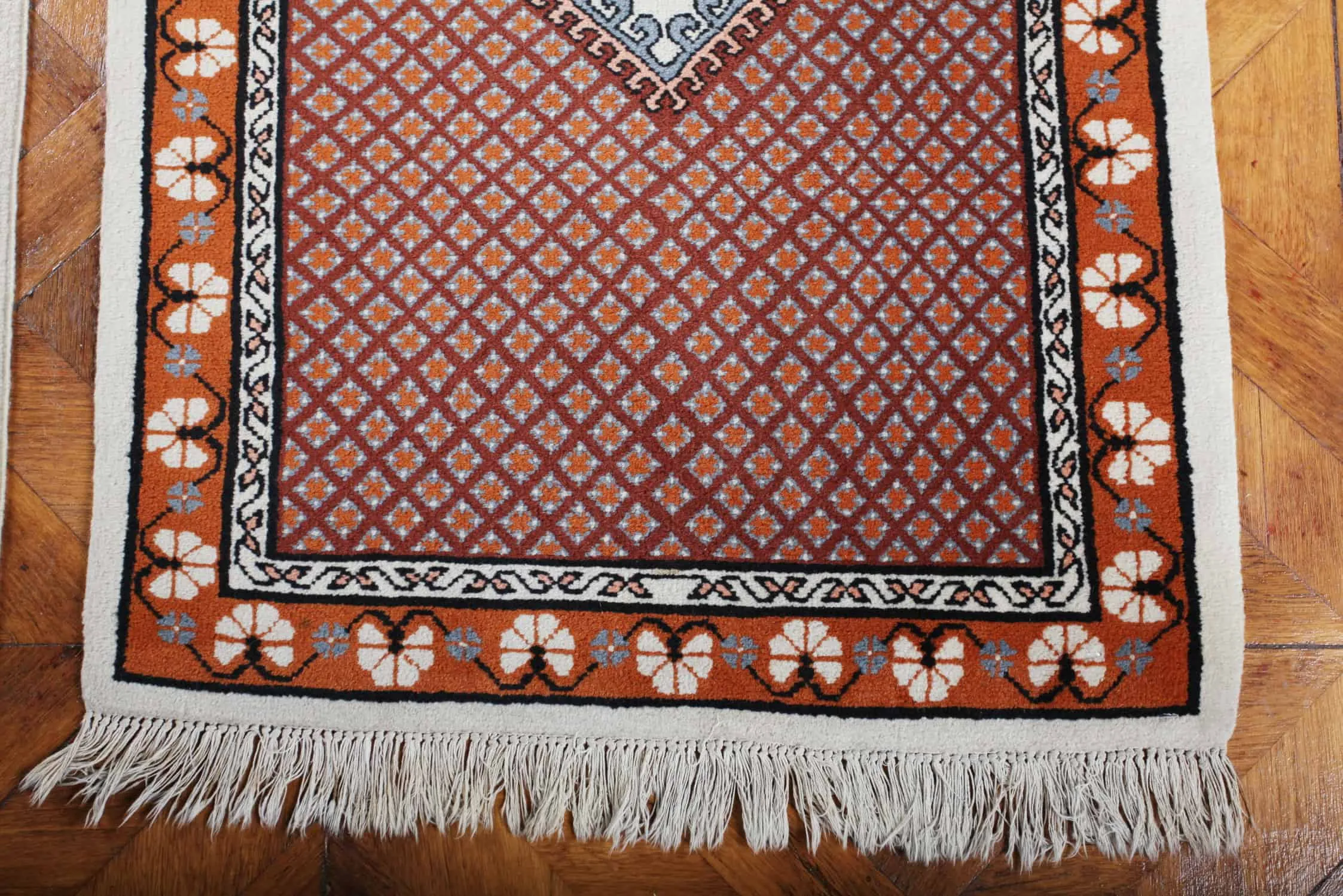 Párové tuniské koberce  předložky 159 x 81 cm - 3