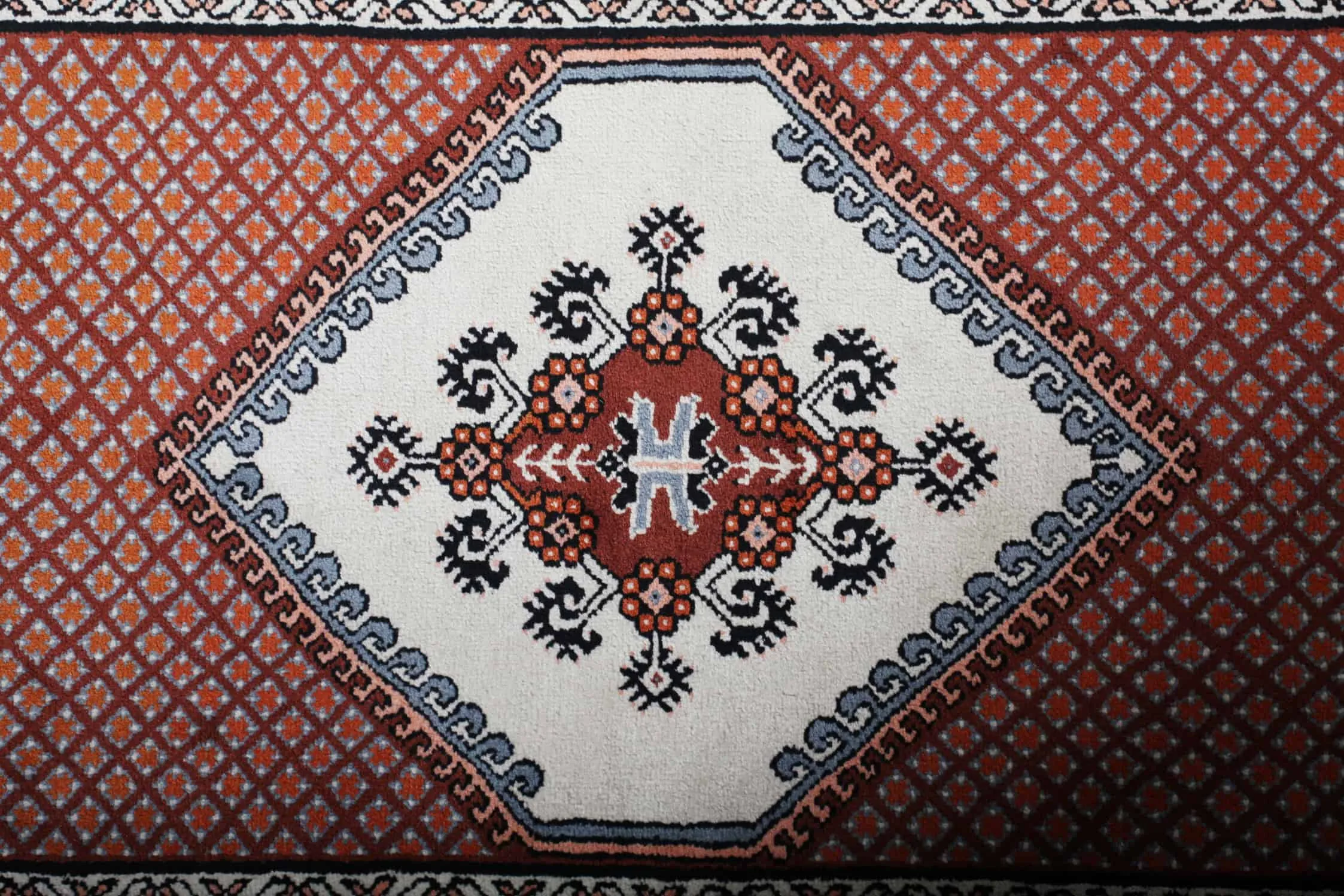 Párové tuniské koberce  předložky 159 x 81 cm - 6