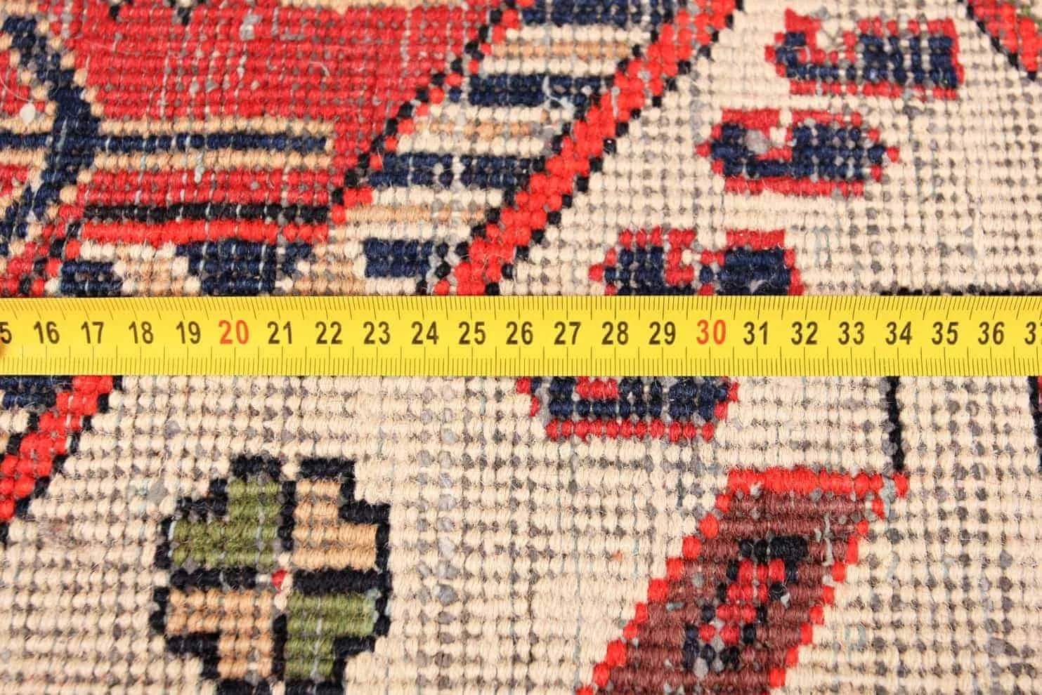 Perský běhoun z Hamedanu. 338 x 90 cm - 4