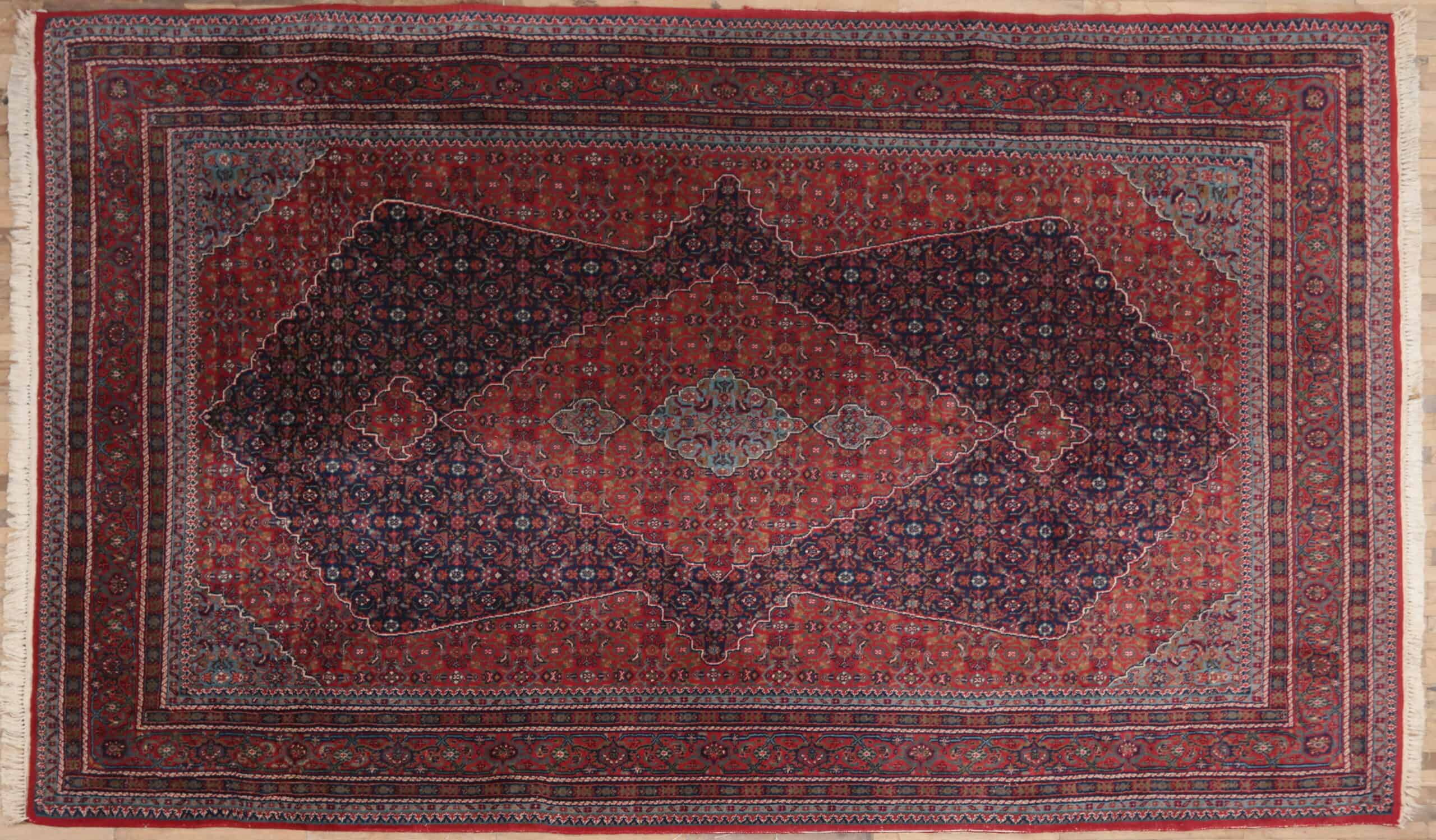 Perský koberec Bidjar 266 x 171 cm