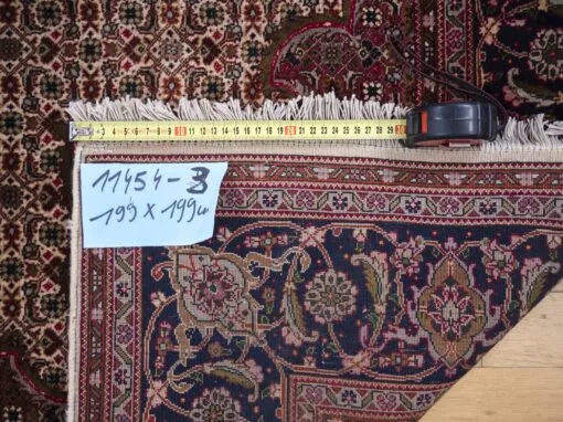 Perský koberec Tabriz Royal 210 x 200 cm - 6