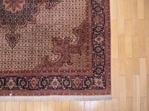 Perský koberec Tabriz Royal 210 x 200 cm - 4