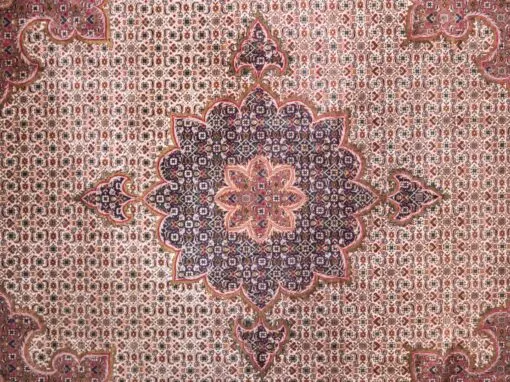 Perský koberec Tabriz Royal 210 x 200 cm - 2