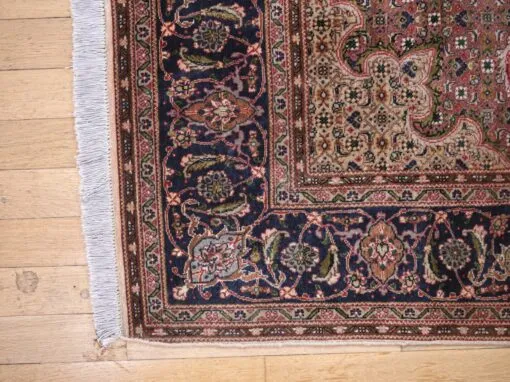 Perský koberec Tabriz Royal 210 x 200 cm - 3