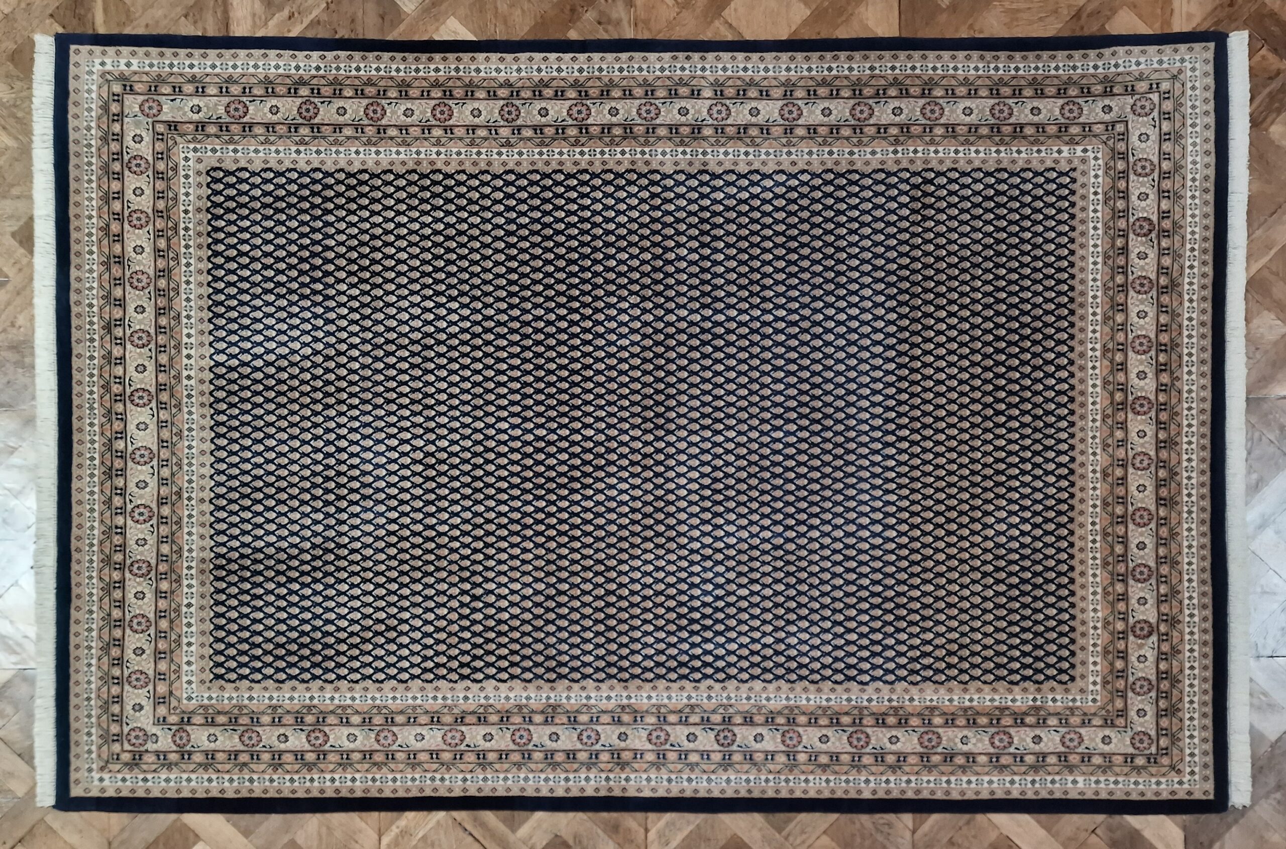 Ručně vázaný koberec Mir 310 x 205 cm