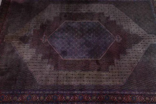 Ručně vázaný perský koberec Seneh 357 x 252 cm - 2