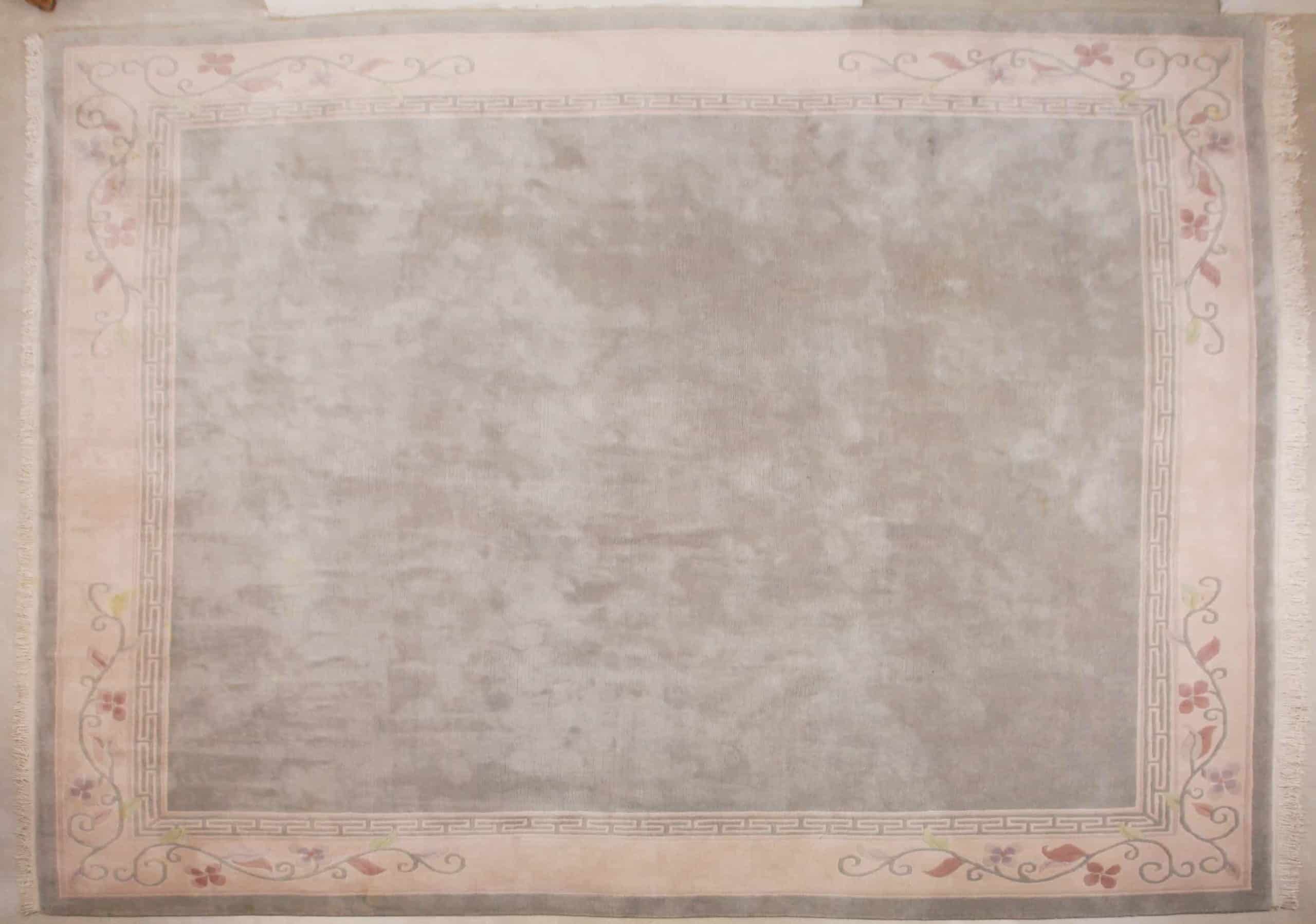 Tibetský ručně vázaný koberec 510 x 402 cm