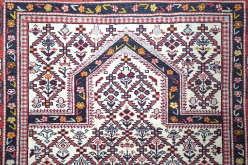 Turecký modlitební koberec