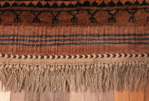 Velký afghánský koberec ERSARI 505x355cm - 4