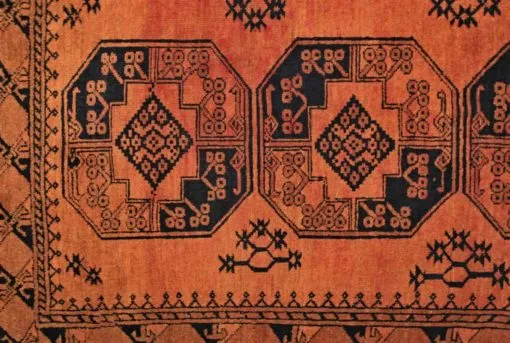 Velký afghánský koberec ERSARI 505x355cm - 2