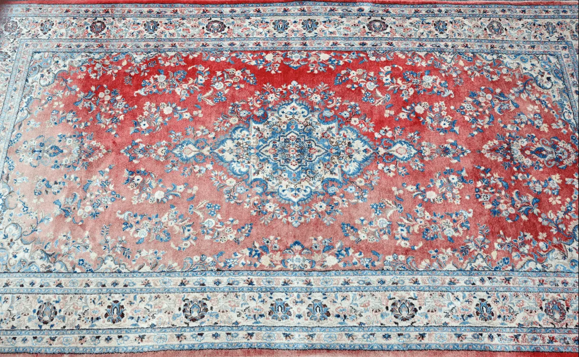 Velký perský koberec Mashad 490 x 269 cm