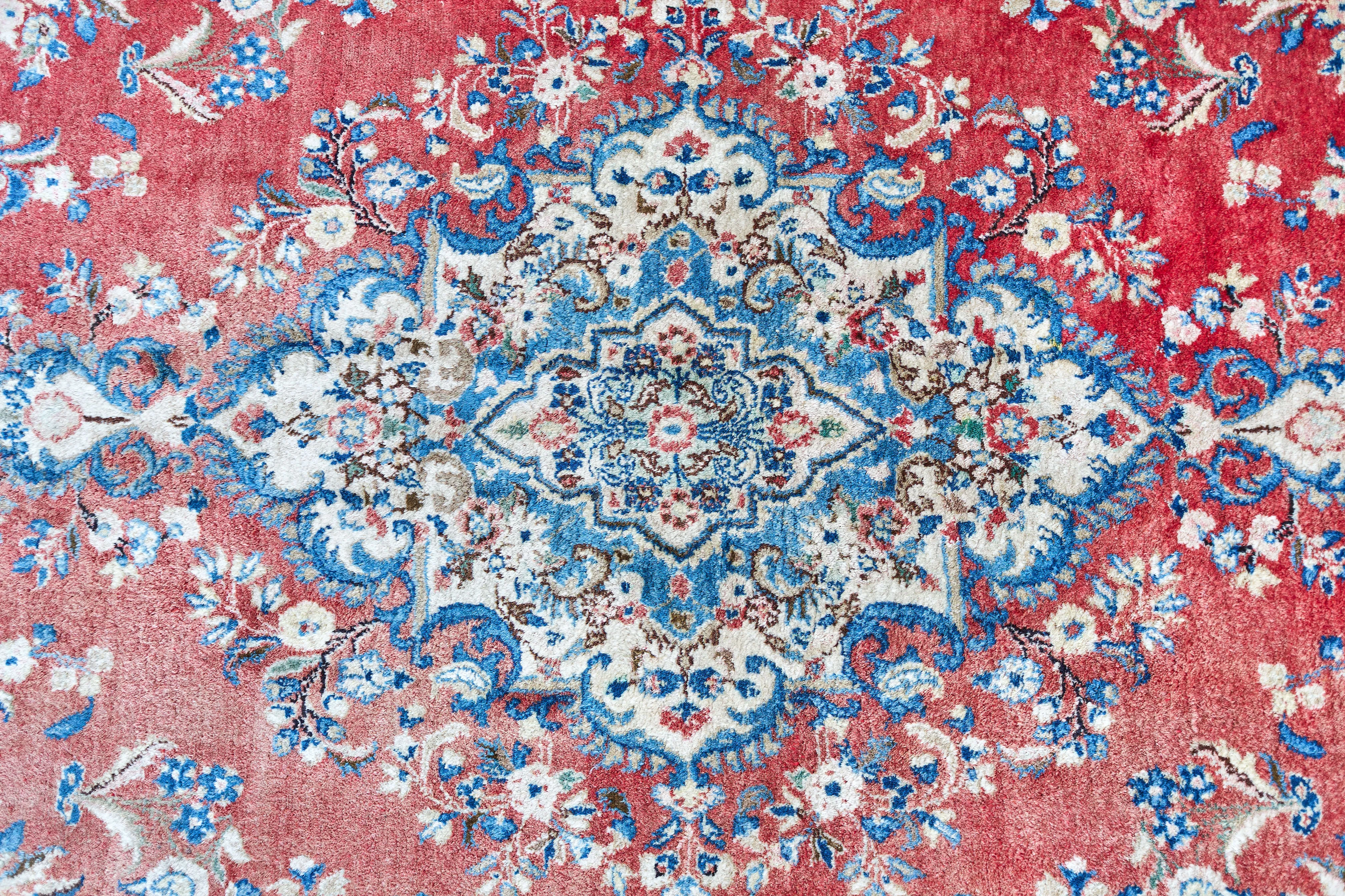 Velký perský koberec Mashad 490 x 269 cm - 2