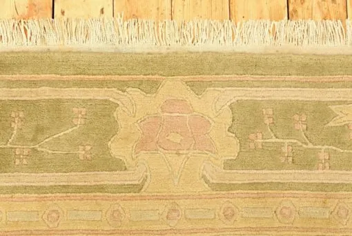Tibetský koberec. Ručně vázaný. 452 x 356 cm - 4