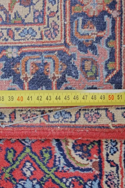 Vlněný běhoun Bidjar s certifikátem 301 x 78 cm - 5