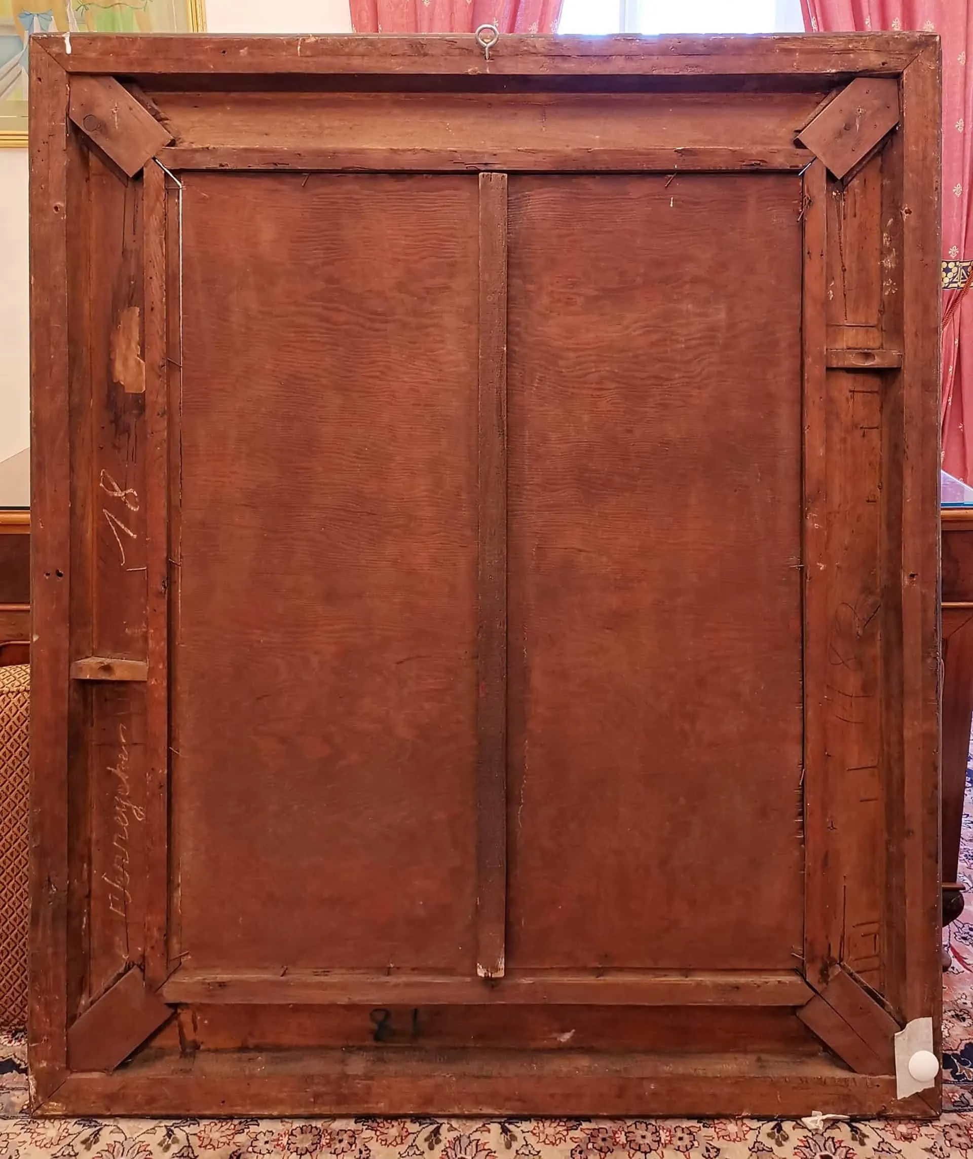 Adolphe Poot (Francie 1924 – 2006) 145 x 122 cm - 6