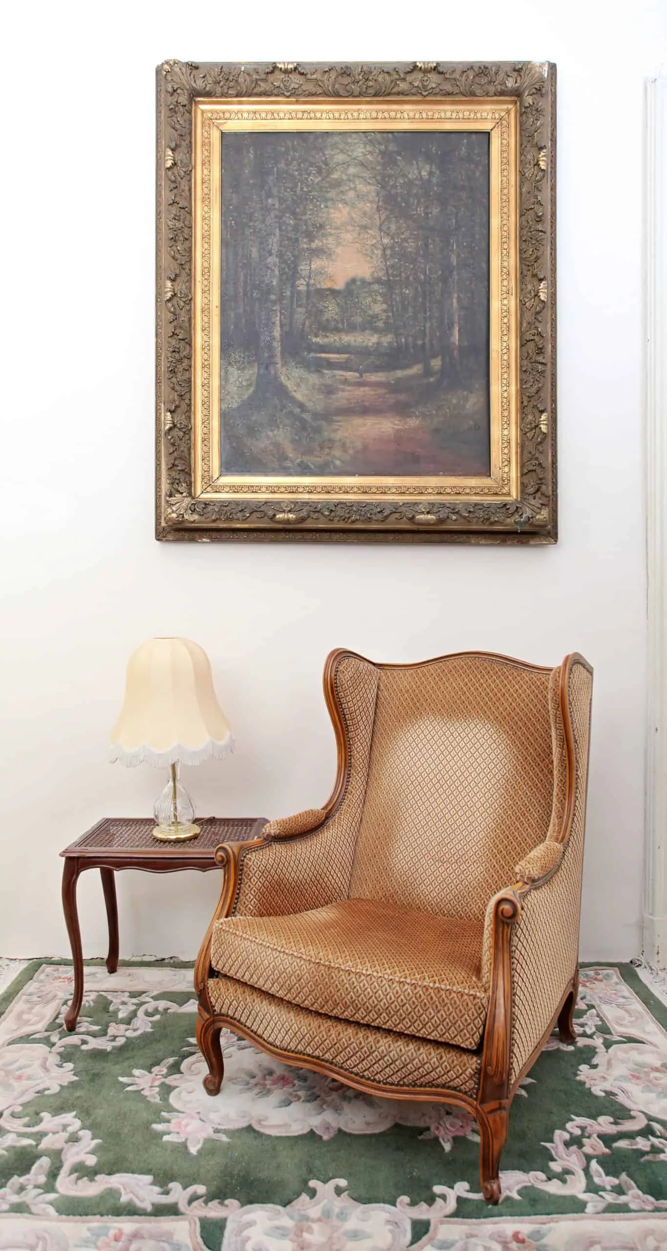 Adolphe Poot (Francie 1924 – 2006) 145 x 122 cm - 2
