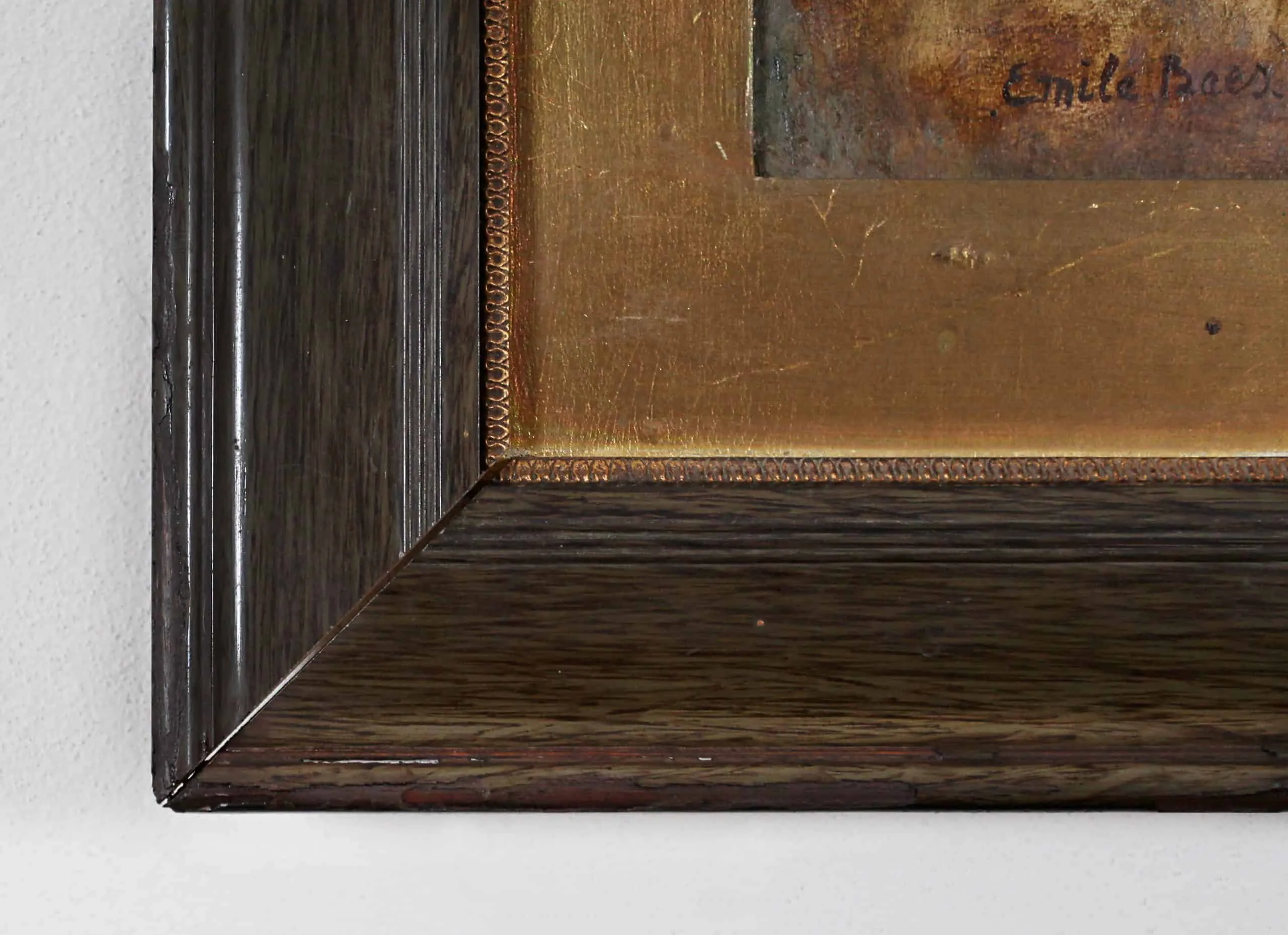 Dionýsos EMILE BAES (1885-1954) 110 x 56cm - 3