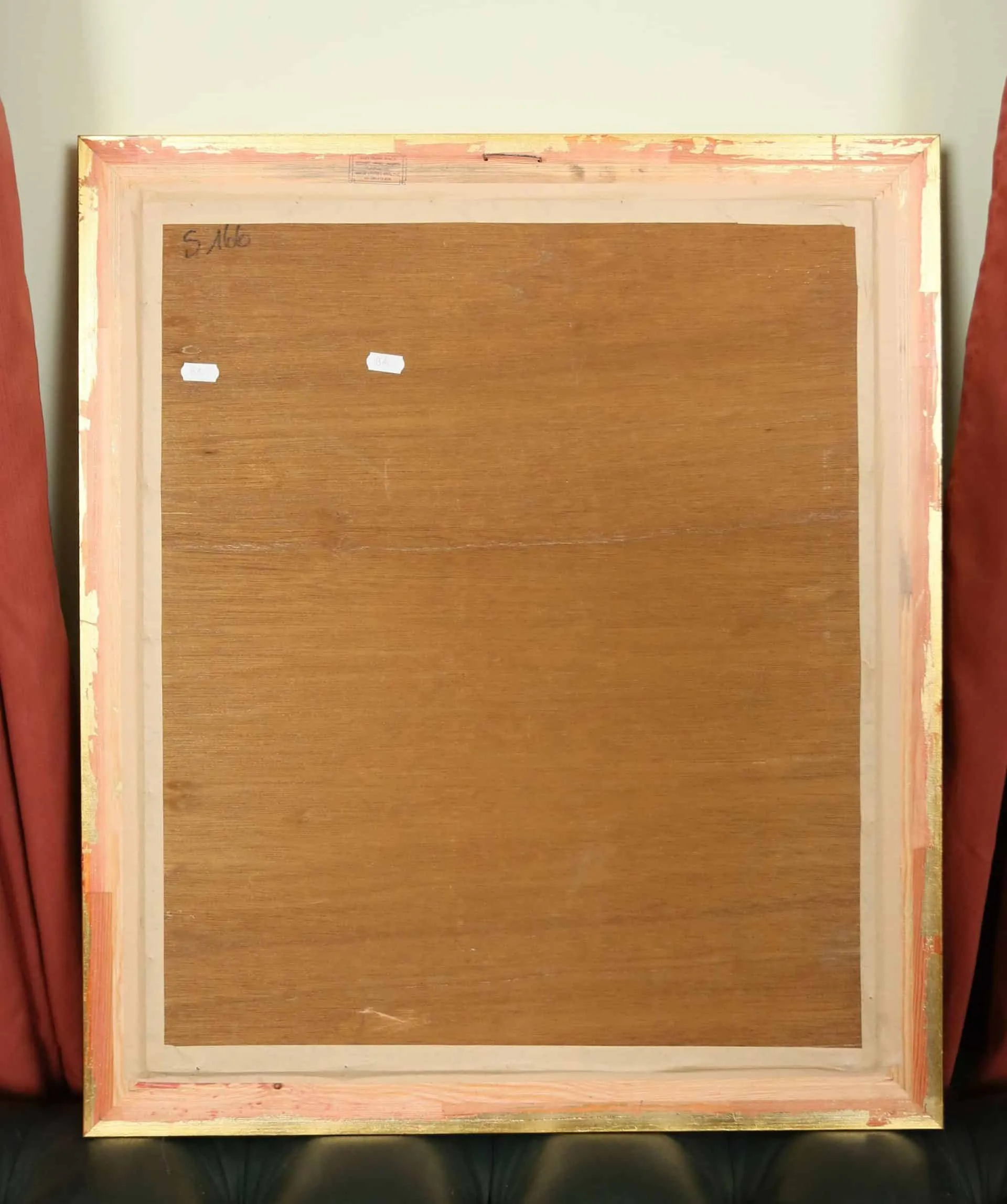 Květiny. C. De Jonghe 60 x 50 cm - 6