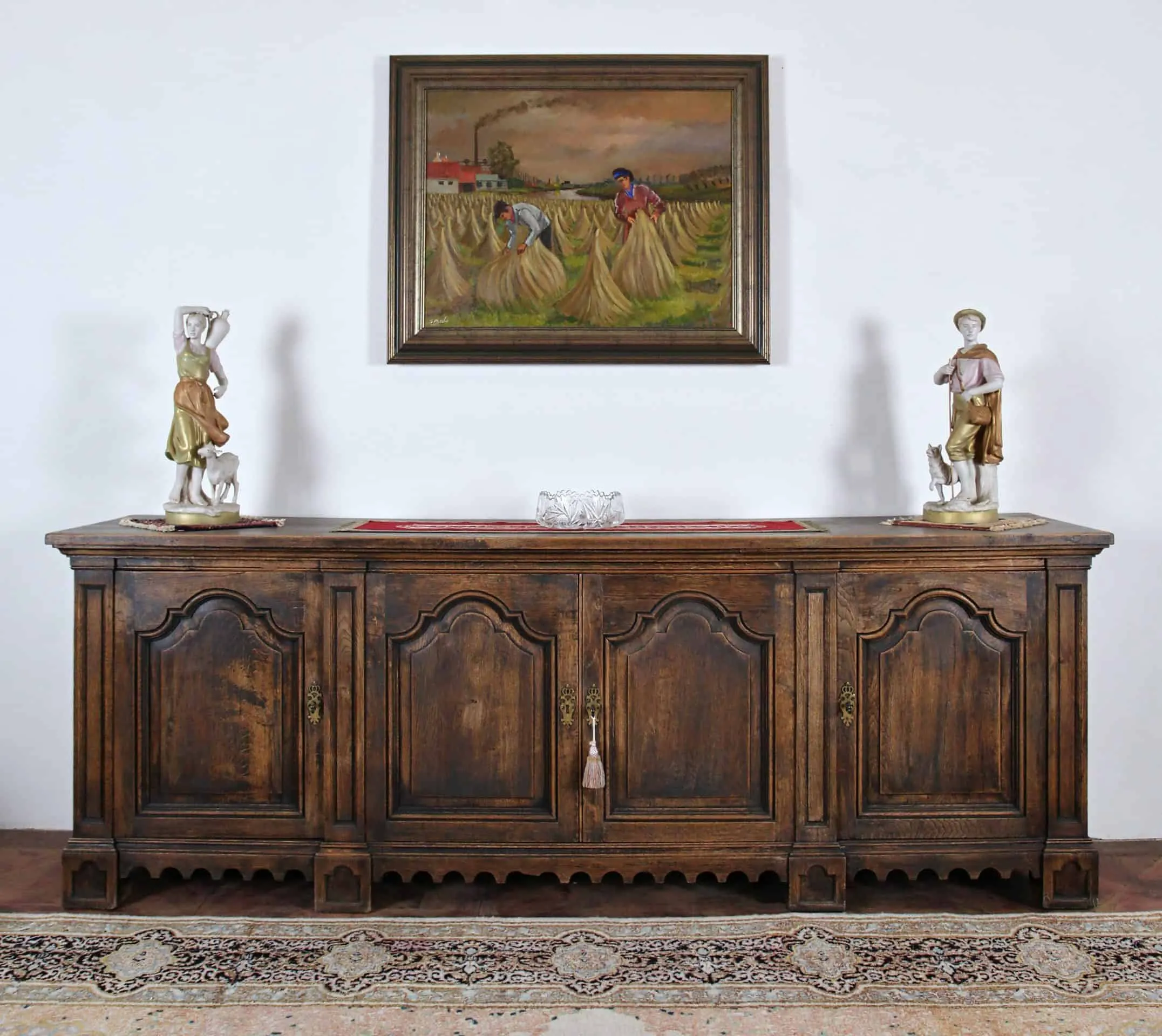 Obraz „Sklizeň” 70 x 90 cm - 3