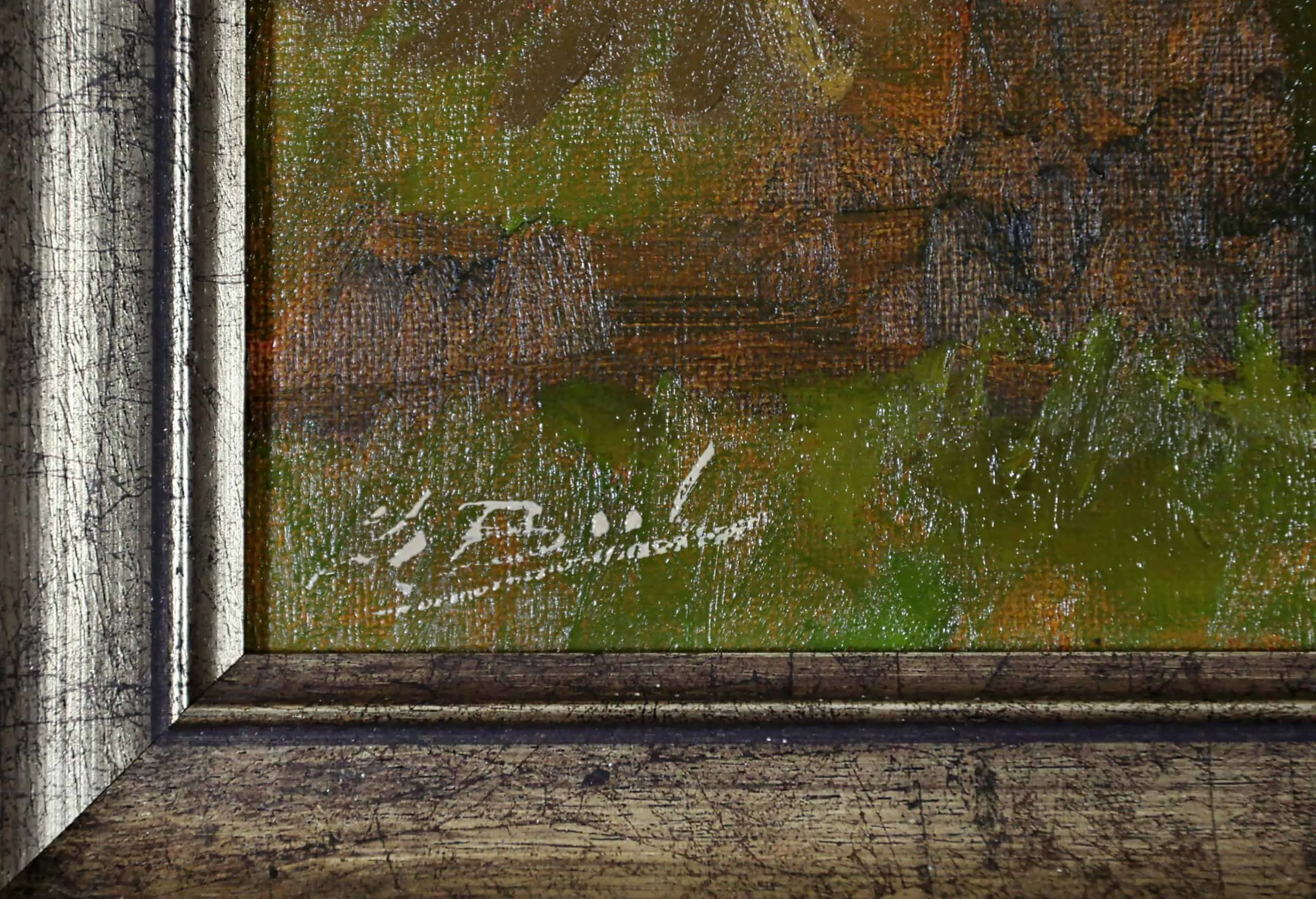 Obraz „Sklizeň” 70 x 90 cm - 5