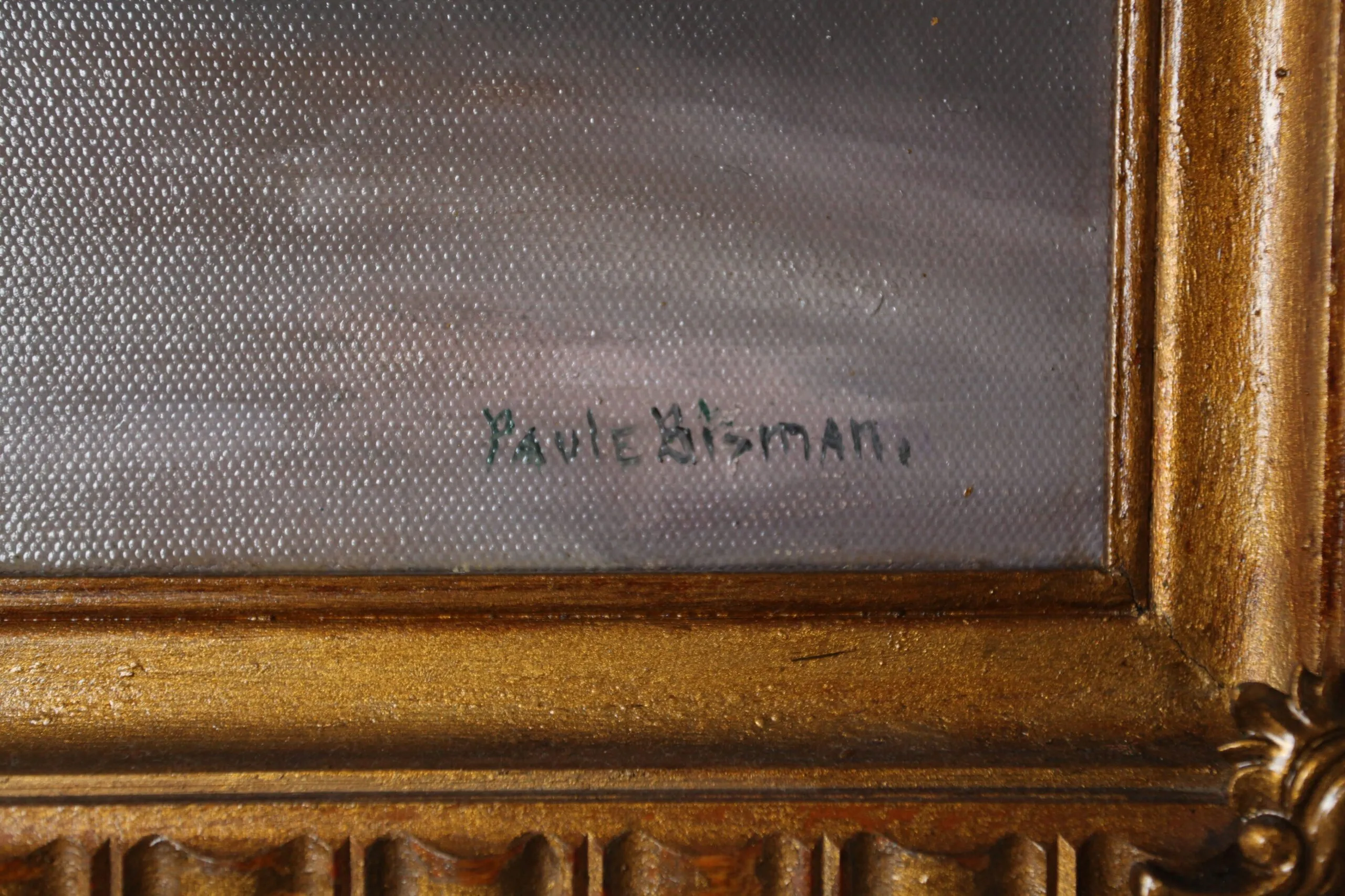 Paule Bisman – Květinové zátiší - 5