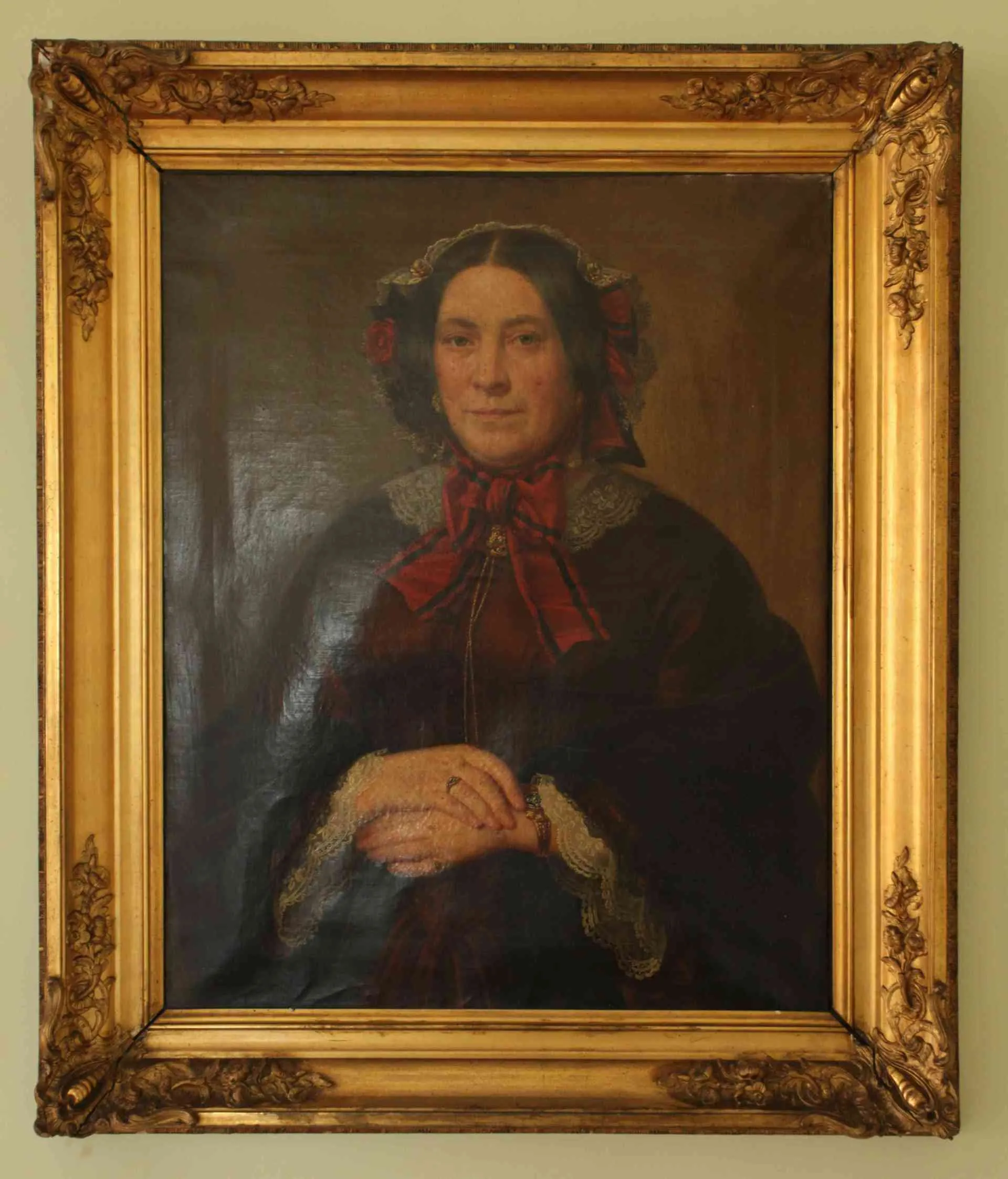 Portéty významných osobností z roku 1856 - 2