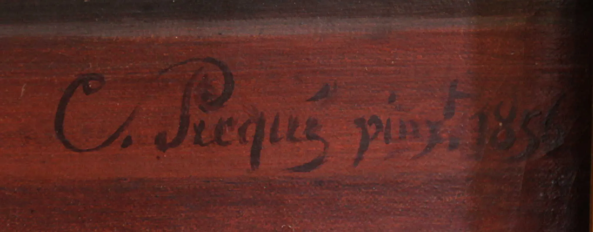 Portéty významných osobností z roku 1856 - 6