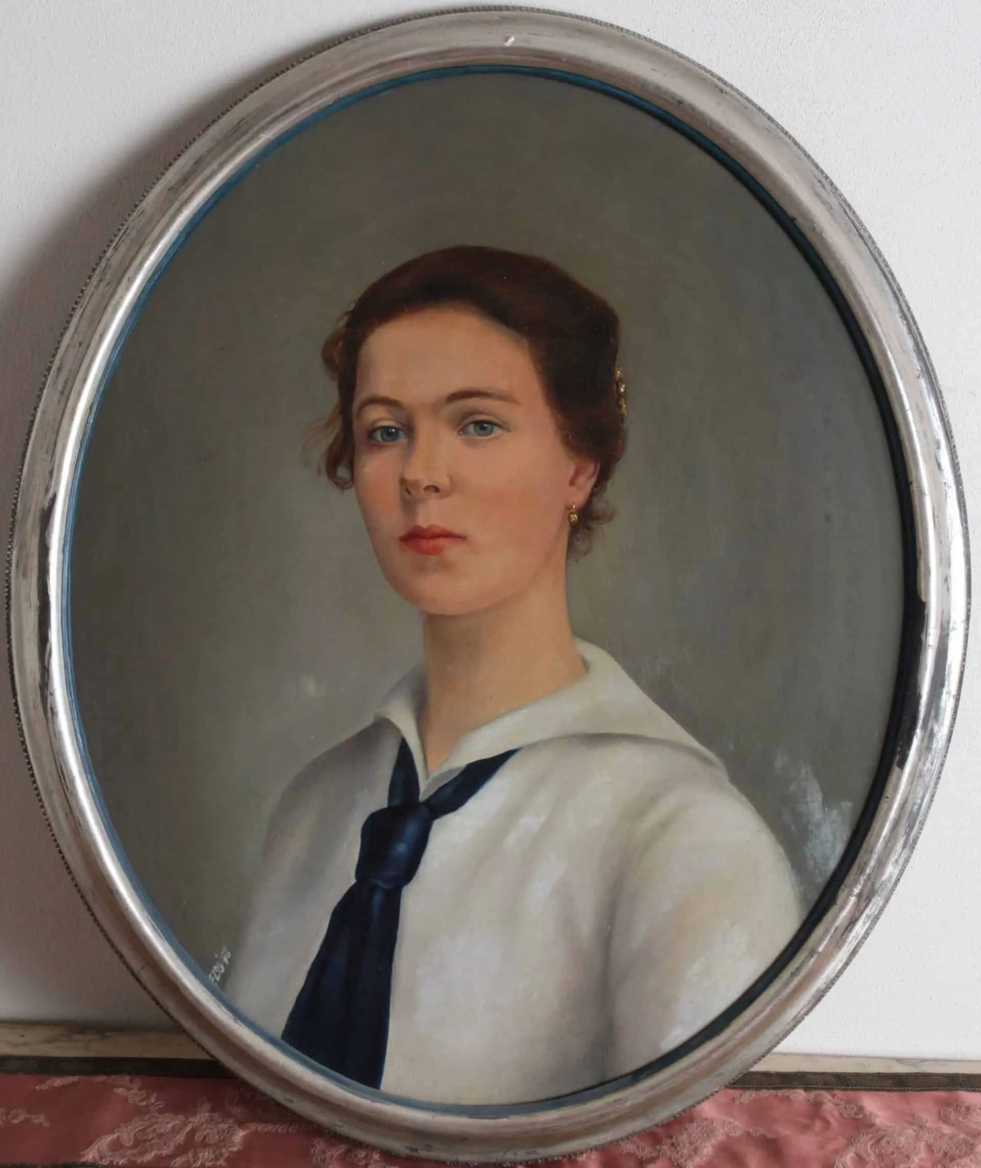 Portrét Gabriela Smout Herentals