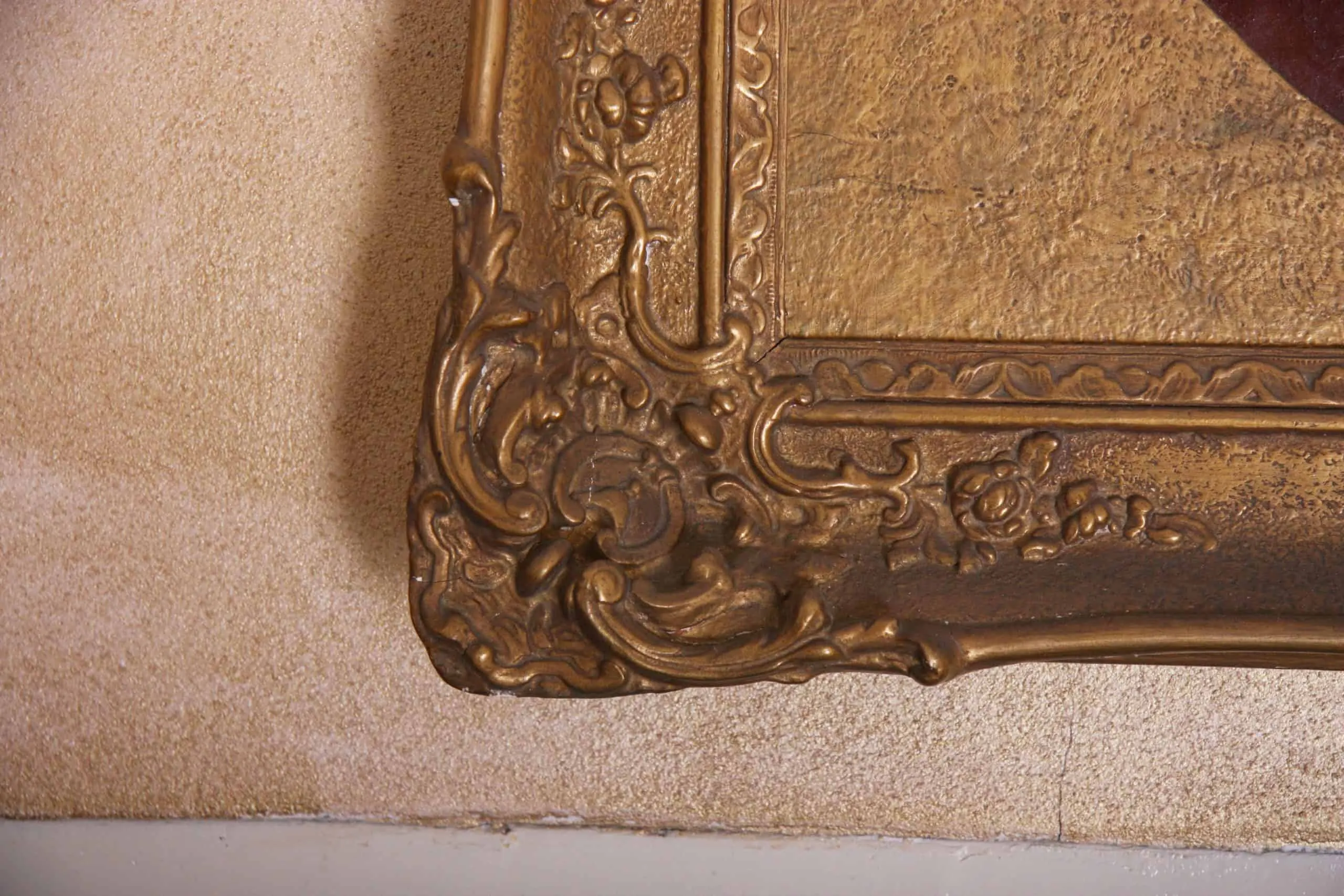Portrét Guillaume De Paefe. 19. století - 6