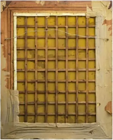 Rodinné štěstí. Olej. Signovaný. 102 x 76 cm - 4