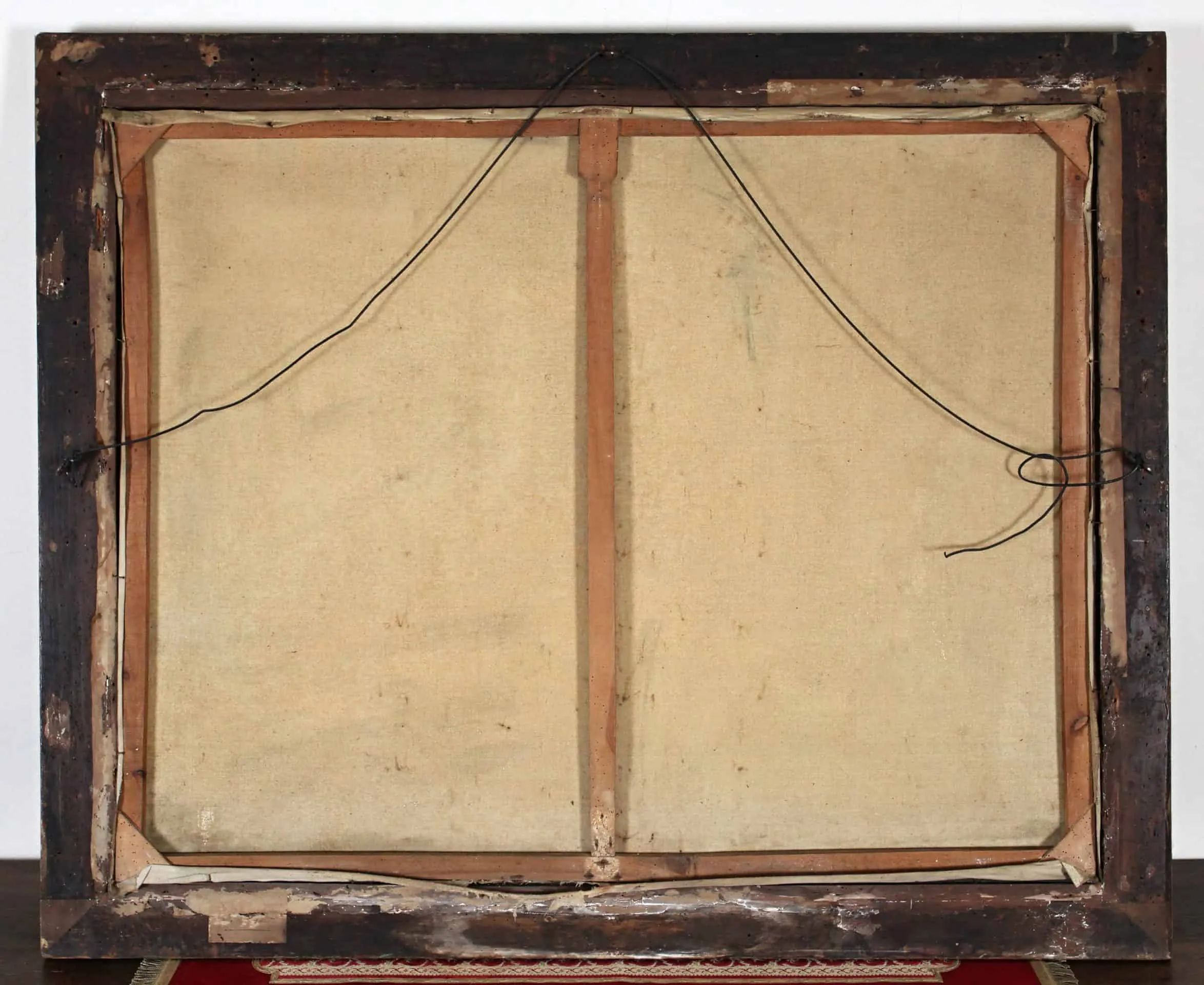 Velký obraz květinové zátiší 127 X 156 cm - 6