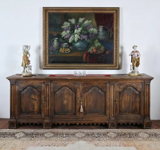 Velký obraz květinové zátiší 127 X 156 cm - 3