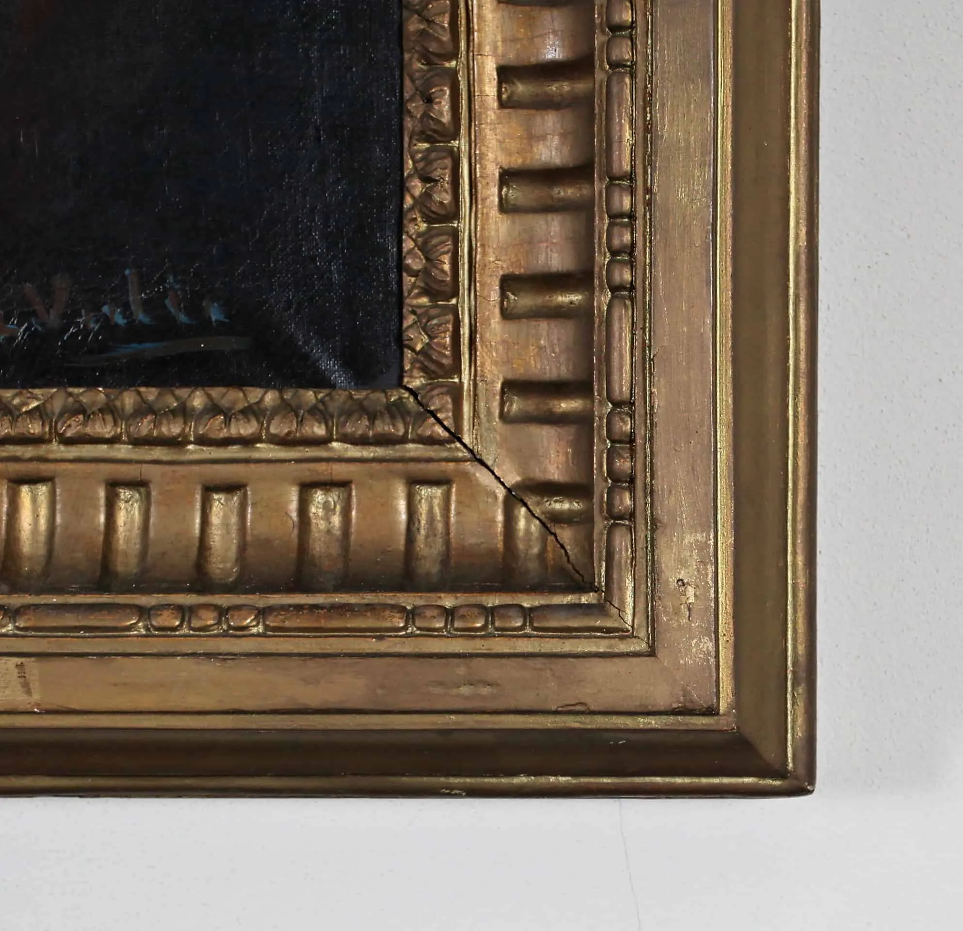 Velký obraz květinové zátiší 127 X 156 cm - 5
