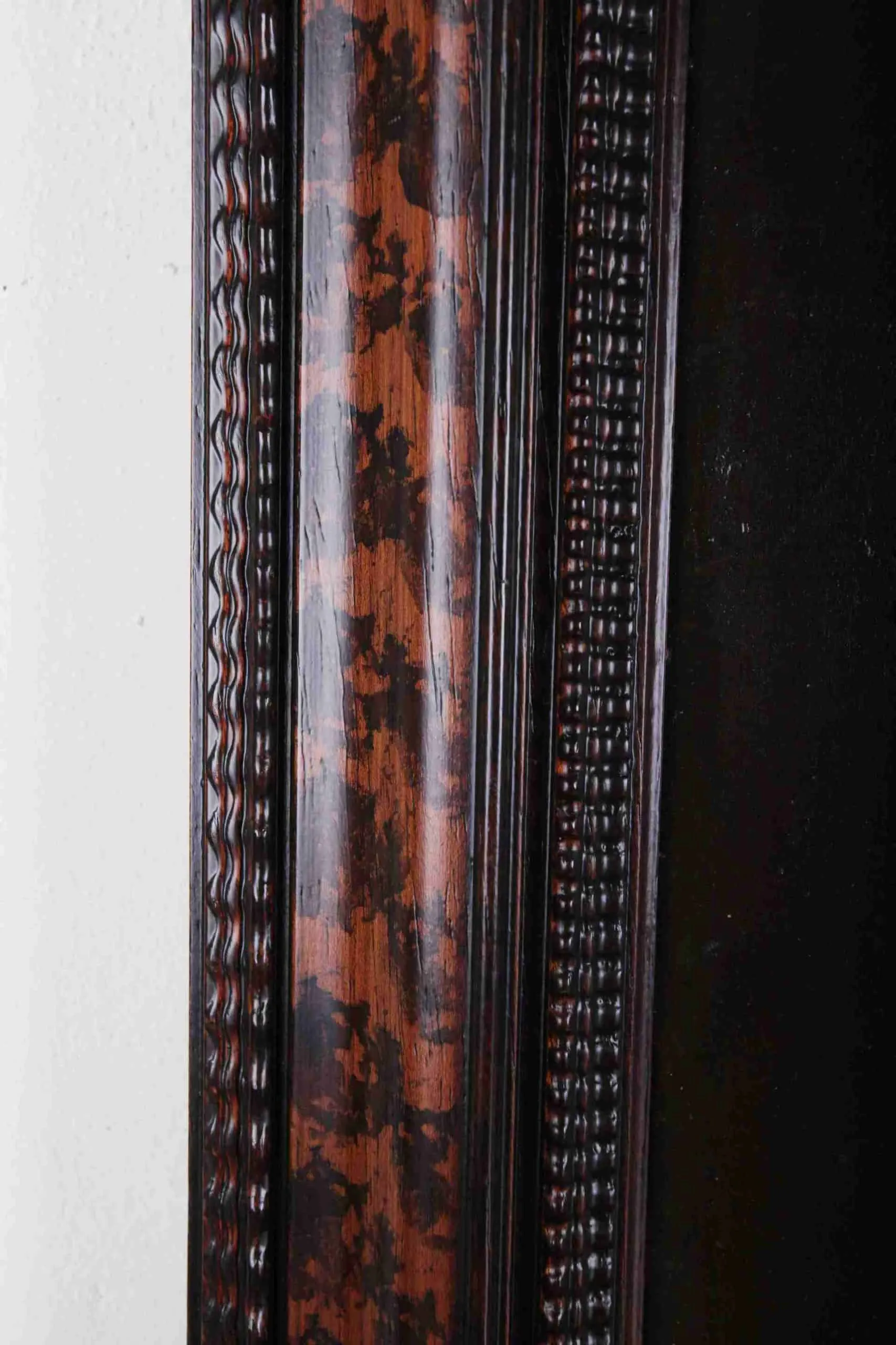 Velký portrét šlechtice. 19. století 104 x 82 - 4