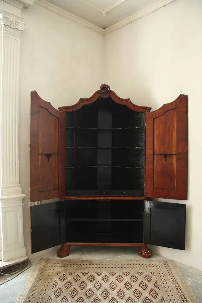 Rohový sekretář Ludvík Filip. Originál. +- 1830 - 4