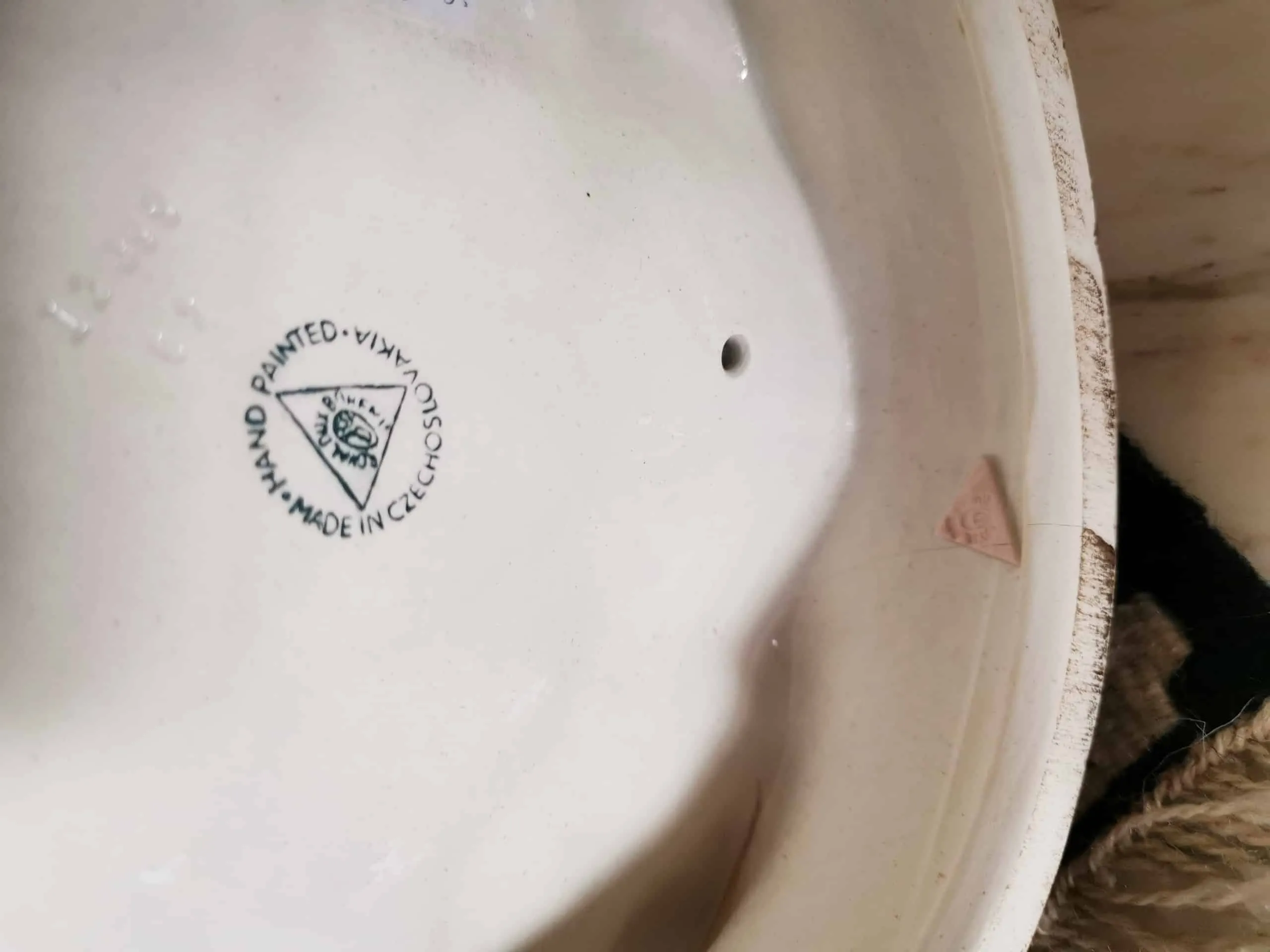 Párové sochy Royal Dux výška 58 cm - 2