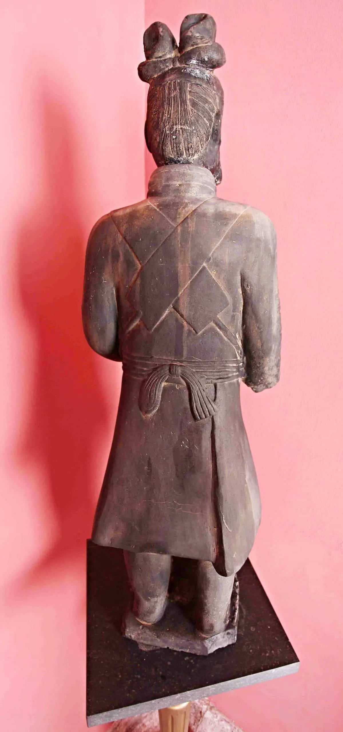 Terakotový válečník výška 110 cm - 5