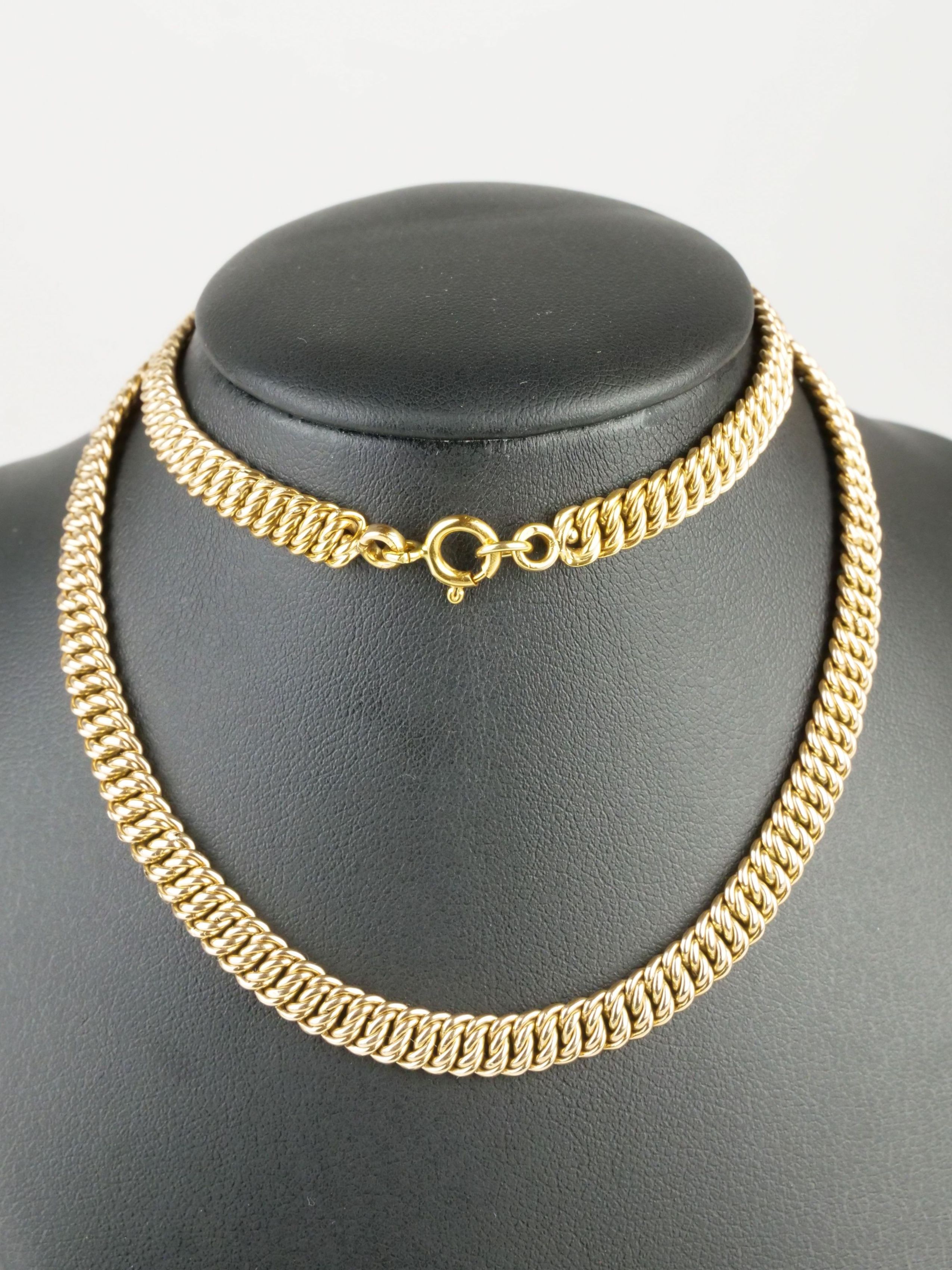 Zlatý řetěz – náhrdelník