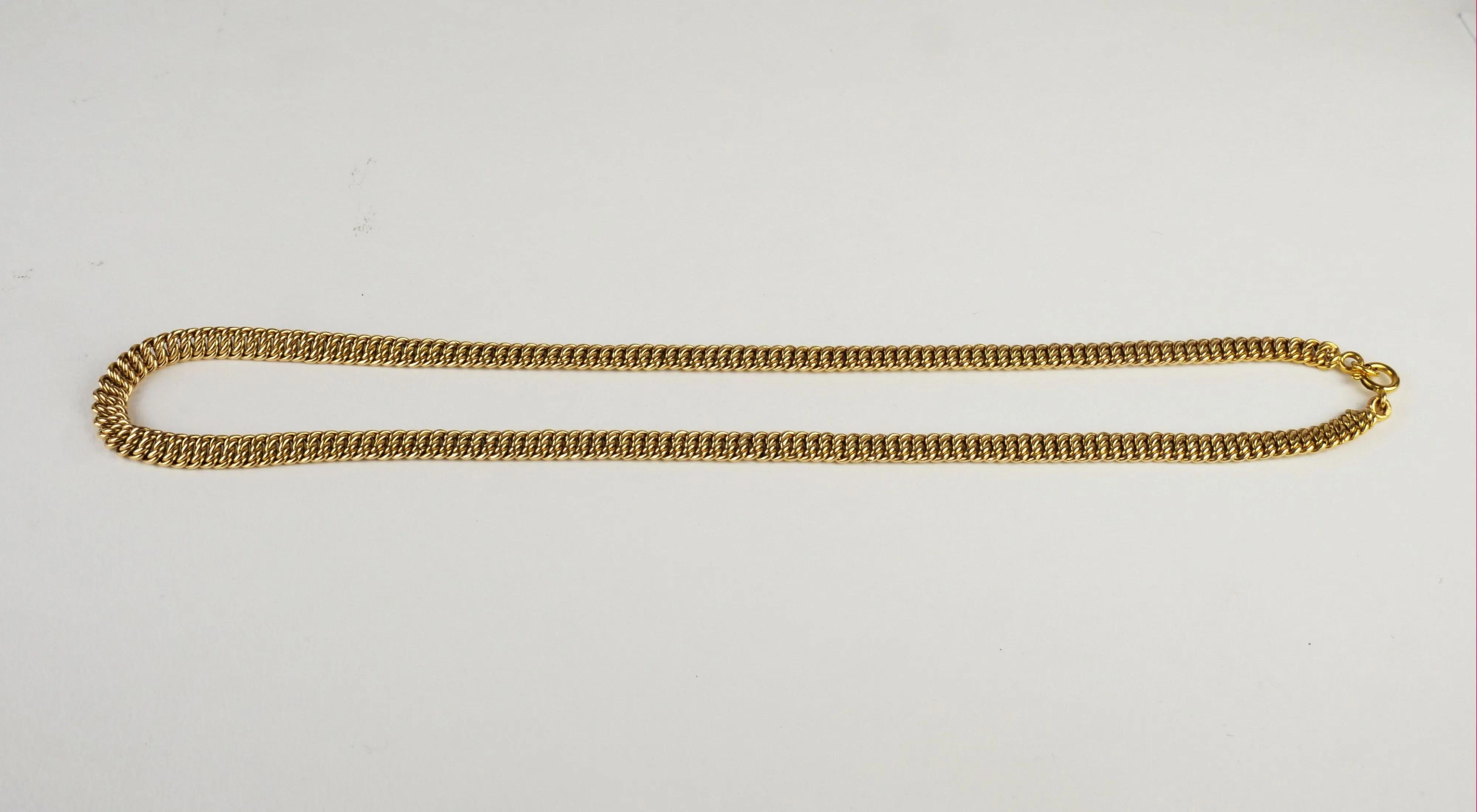 Zlatý řetěz – náhrdelník - 2