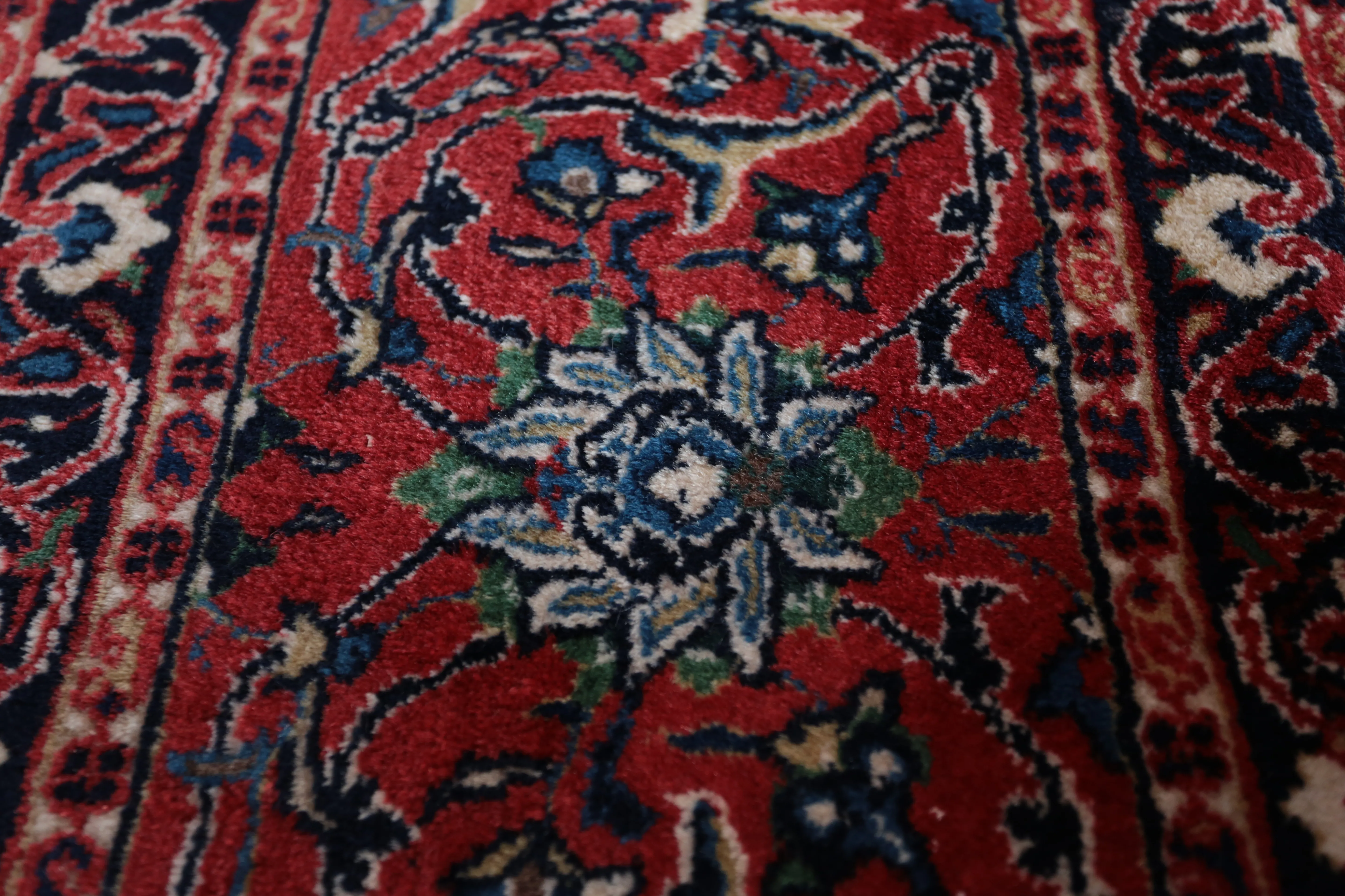 Perský koberec Tabriz 378 x 264 cm - 5