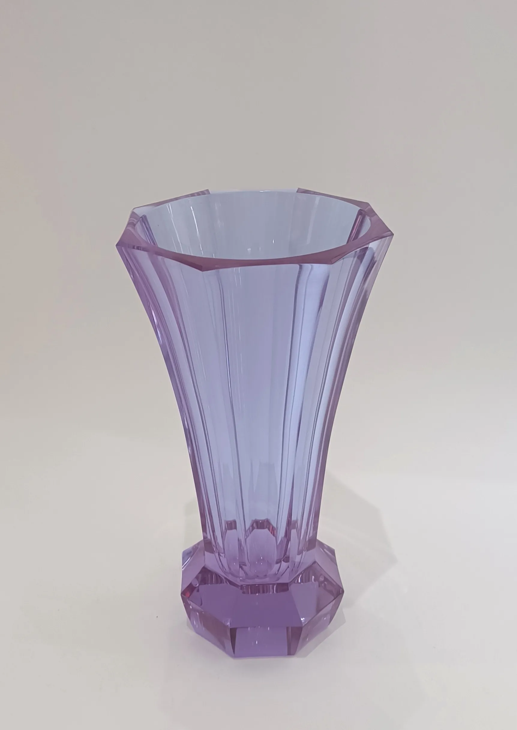 Váza – Moser - 2