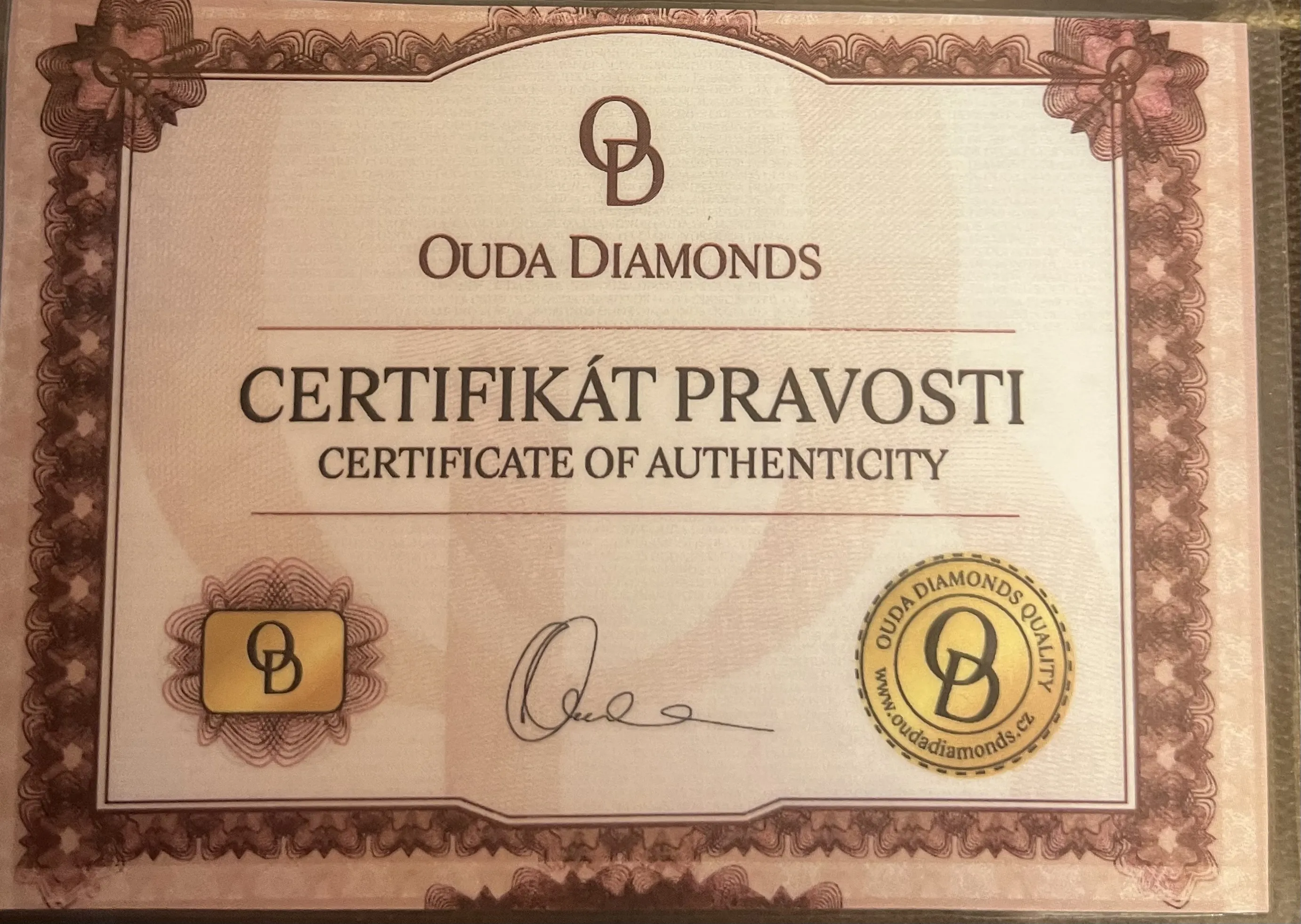 Nádherný collier s velkými ametysty a brilianty o hmotnosti 5,35 ct. - 9