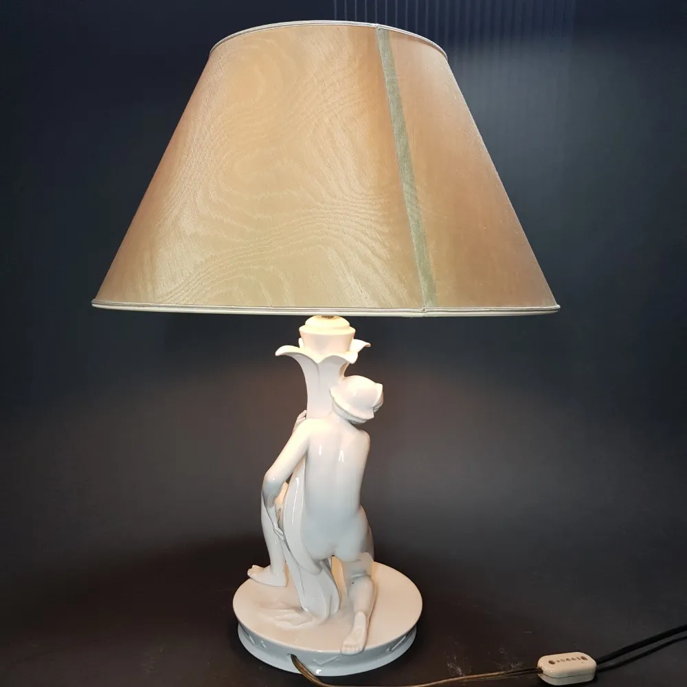 Art deco lampa  –  Schliepstein / Rosenthal - 2