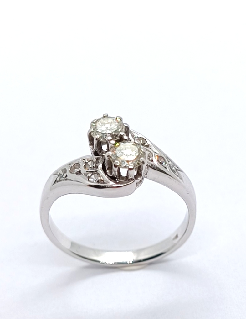 Diamantový prsten - 2