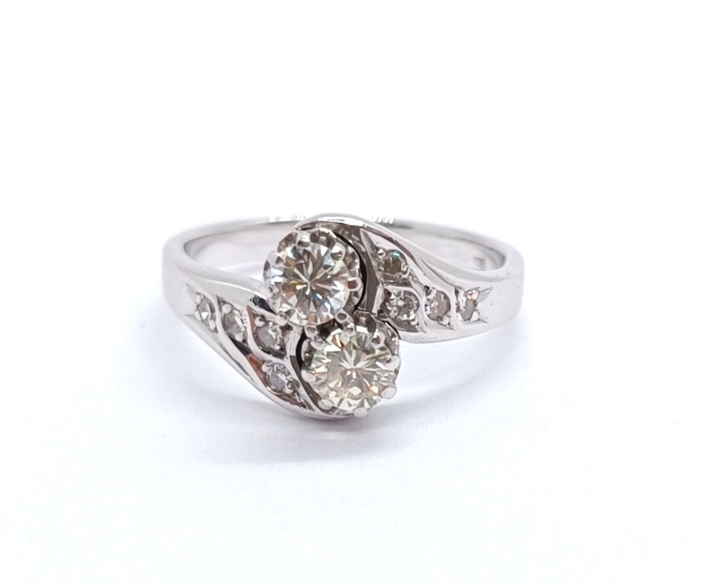 Diamantový prsten - 5