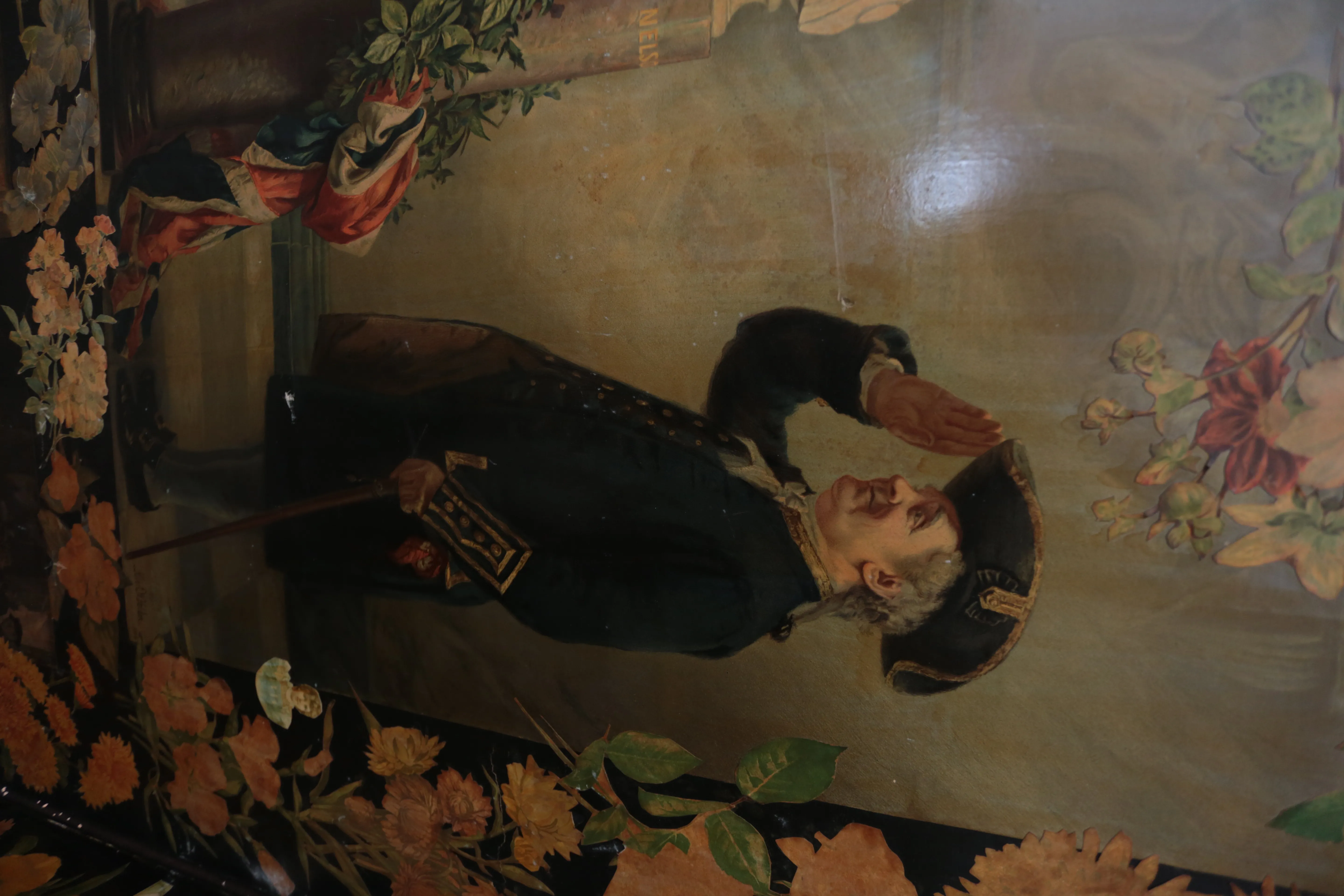 Paraván Napoleon III. - 7