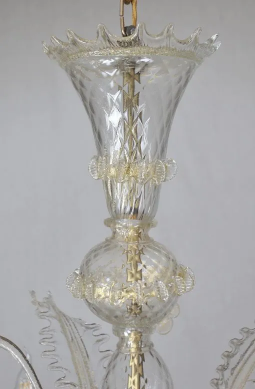 Benátský lustr – zrestaurovaný - 2