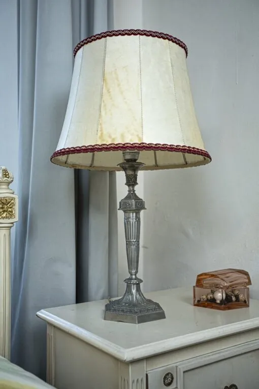 Klasicistní stolní lampa - 3