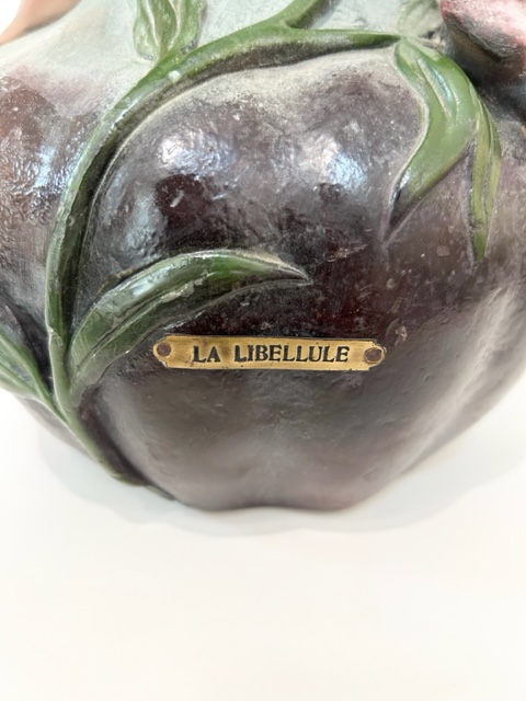 Keramická váza LA LIBELLULE - 5