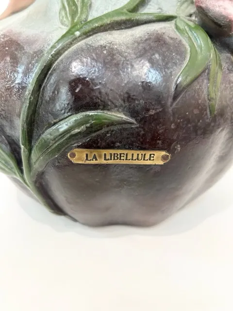 Keramická váza LA LIBELLULE - 5